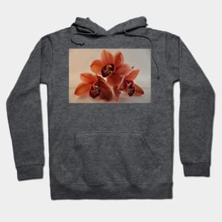 Orchid Pyramid Hoodie